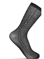 KABARETNÍ PONOŽKY S KRYSTALY-3