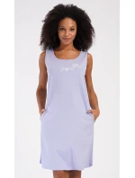 Dámská noční košile na ramínka Happiness