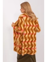 Svetr na zapínání  model 188850 AT