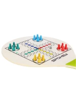 Badmintonové rakety Spokey Woo-Bad Game Jr SPK-941776 Badmintonové rakety Spokey Woo-Bad Game Jr SPK-941776