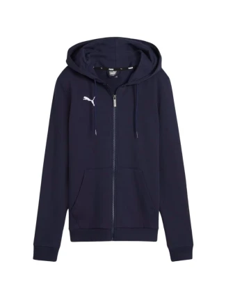 Puma Team Goal Casuals Mikina s kapucí W 658597 06 Puma Team Goal Casuals Mikina s kapucí W 658597 06