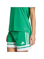 Dámské tričko adidas Squadra 25 Jersey zelené JN7487