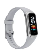 Dámský chytrý náramek RUBICON RNCF05 Silver/Grey SMARUB213 Dámský chytrý náramek RUBICON RNCF05 Silver/Grey SMARUB213