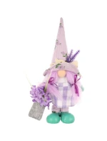 GHOST GHOOM 25CM WITH LAWENDA GIRL SPRING DECORATION dětské GHOST GHOOM 25CM WITH LAWENDA GIRL SPRING DECORATION dětské