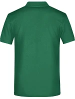 Daiber JN 792 Pánské piqué polo 02.0792 irish green