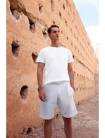 Fruit of the Loom Iconic 250 Shorts Teplákové kraťasy 16.4066 deep navy