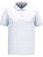Kariban K 254 Pánské piqué polo 20.K254 white Kariban K 254 Pánské piqué polo 20.K254 white