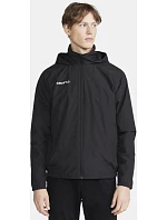 Craft Teamwear Evolve Rain Jacket M Lehká pánská bunda do deště 82.3819 navy Craft Teamwear Evolve Rain Jacket M Lehká pánská bunda do deště 82.3819 navy