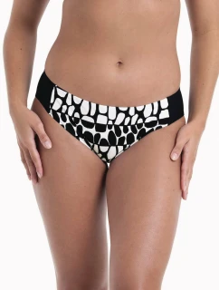 Style Nikita Bottom kalhotky 8458-0 černobílá - Anita Classix