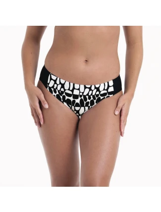 Style Nikita Bottom kalhotky 8458-0 černobílá - Anita Classix