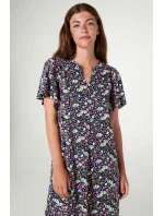 Vamp - Noční košile s krátkými rukávy 20090 - Vamp