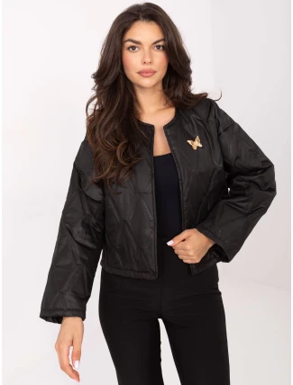 IT KR bunda FL8357.82 černá