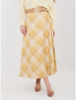 Sukně IT SD 23296 1.85 žlutá