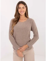 Svetr IT SW 0110.84 tmavě lila