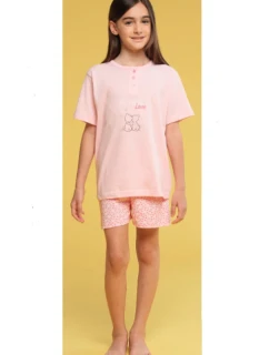 Dívčí pyžamo Karelpiu KC4138