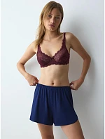 Amourette Shorts - Admiral - TRIUMPH Admiral - TRIUMPH Amourette Shorts - Admiral - TRIUMPH Admiral - TRIUMPH
