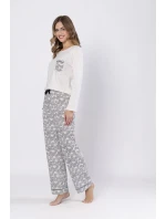 Pyžamo Laveza Baśka 1698 dl/r M-2XL Pyžamo Laveza Baśka 1698 dl/r M-2XL