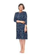 Dámská noční košile Martel Bogna II 204 dł/r M-2XL