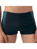 Pánské plavky 42607 Radon black - HENDERSON