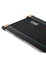 Elektrický běžecký pás s masážním přístrojem ONE FITNESS BE4540 Elektrický běžecký pás s masážním přístrojem ONE FITNESS BE4540