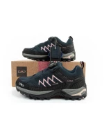 CMP Rigel dámské nepromokavé trekové boty FITGO dámské