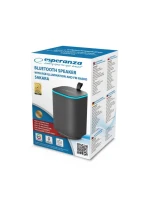 ESPERANZA BLUETOOTH REPRODUKTOR RGB SAKARA EP155 ESPERANZA BLUETOOTH REPRODUKTOR RGB SAKARA EP155