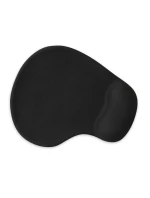I-BOX MP003 PODLOŽKA POD MYŠ ČERNÁ, GELPAD I-BOX MP003 PODLOŽKA POD MYŠ ČERNÁ, GELPAD