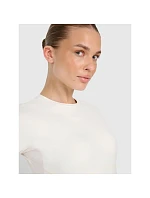 Dámské tenké, rychleschnoucí tréninkové tričko 4F 4FWAW25TFTSF1518-12S