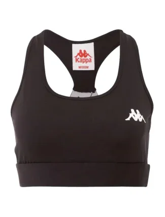 Dámská sportovní podprsenka Ebba W 305040 005 - Kappa Dámská sportovní podprsenka Ebba W 305040 005 - Kappa