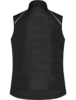 Daiber JN 1821 Dámská hybridní vesta 02.1821 black/black