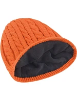 Result Headwear R 370X Pletená čepice 28.370X orange