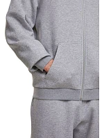 Build your Brand BY 443 Mikina s kapucí z těžké bavlny "Loose Fit" 56.0443 heather grey Build your Brand BY 443 Mikina s kapucí z těžké bavlny "Loose Fit" 56.0443 heather grey