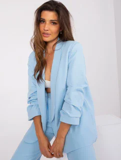 Bunda LK MA 509034.85 světle modrá