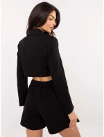 MI SD šortky G60501.66P černé