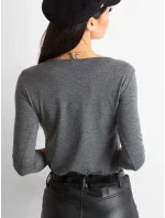 Halenka RV BZ 4690.67 tmavě šedá Halenka RV BZ 4690.67 tmavě šedá