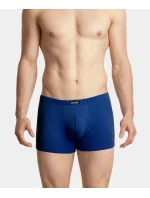 Pánské boxerky ATLANTIC 5Pack - odstíny modré Pánské boxerky ATLANTIC 5Pack - odstíny modré