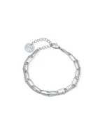 Náramek VUCH Vovia Silver Náramek VUCH Vovia Silver