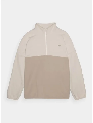 Dámská fleecová mikina 4F