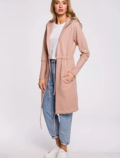 Dámský blejzr M582 Mocca - Made Of Emotion