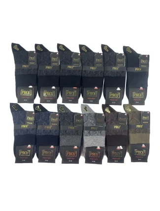 PONOŽKY 16454 KRÁTKÉ SMĚS BAVLNY