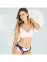 Dámské kalhotky Simple classic Velvet bloom - JULIMEX