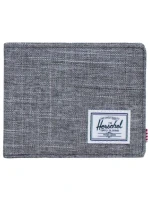 Herschel Roy Peněženka 30072-00919 Grey Jedna velikost Herschel Roy Peněženka 30072-00919 Grey Jedna velikost