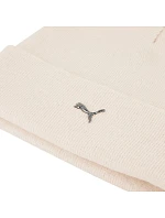 Puma Metal Cat krémová čepice 26404 04