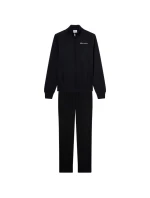 Champion Dámský oblek na zip černý 118289 KK001