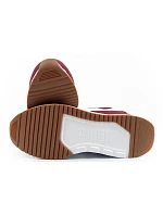 Sportovní obuv Puma pánské tenisky R78 Lightwind pohodlné módní vínové barvy