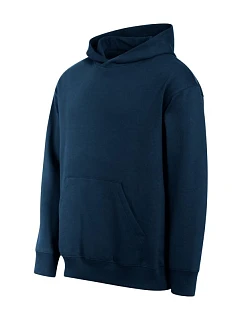 Unisex mikina Chill (tmavě modrá)