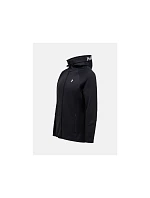 Mikina PEAK PERFORMANCE M Rider Essentials Zip Hood, černá Mikina PEAK PERFORMANCE M Rider Essentials Zip Hood, černá