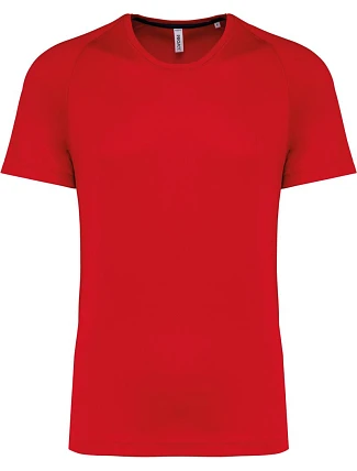 Kariban ProAct PA 4012 Pánské sportovní tričko 20.4012 red Kariban ProAct PA 4012 Pánské sportovní tričko 20.4012 red