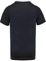 Kariban ProAct PA 4014 Pánské kontrastní sportovní tričko 20.4014 white/navy