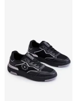 Dámská sportovní obuv Big Star LL274443 Černá a šedá